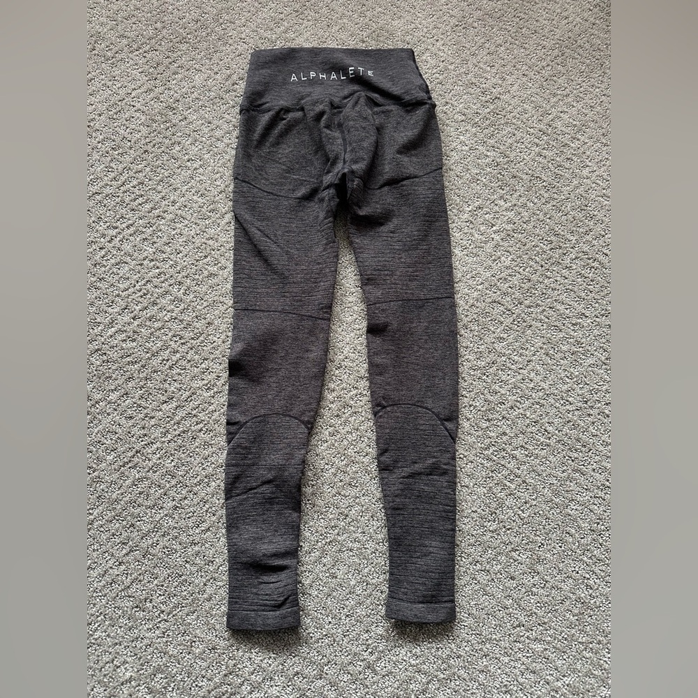 Alphalete Dark Gray Leggings